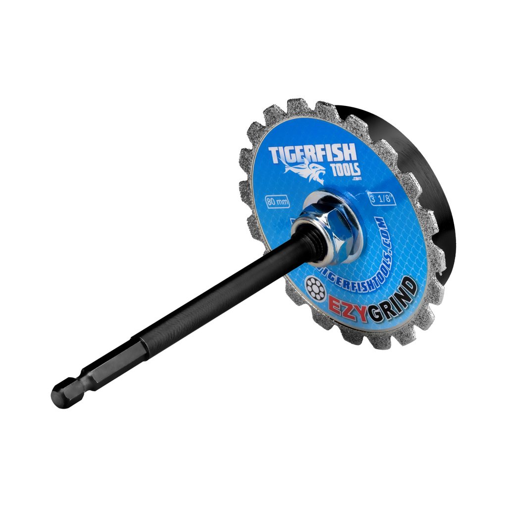 TigerFish Tools Large Insider Pipe Cutter