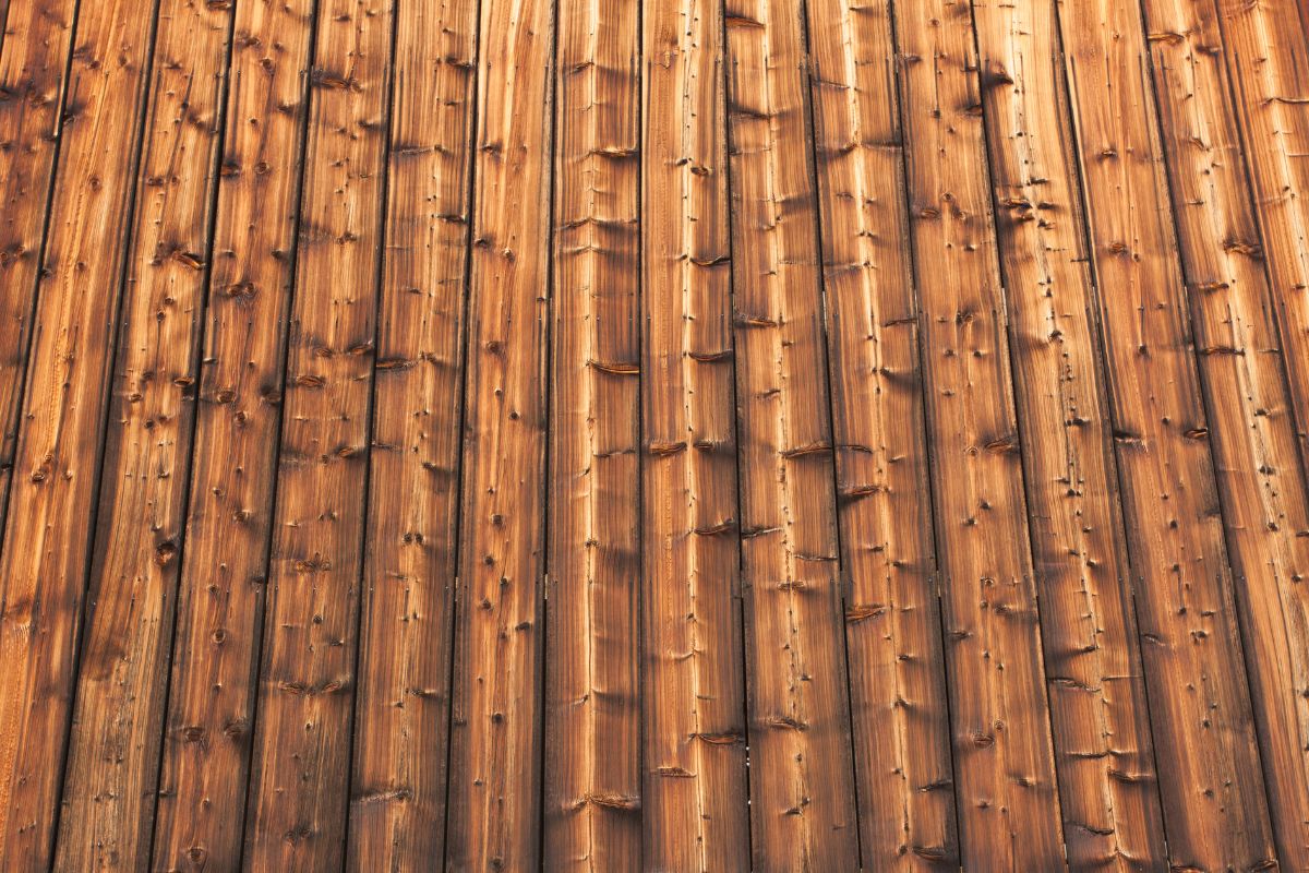 Cut Wood Paneling With A Utility Knife