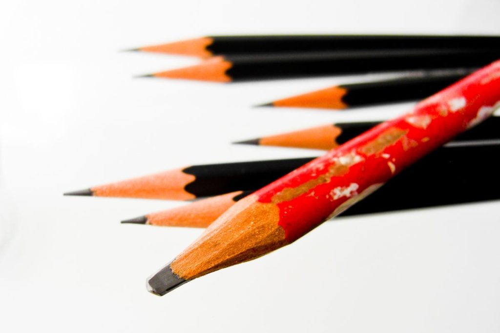 Wooden Pencils Vs Mechanical Pencils For Carpenters What’s The