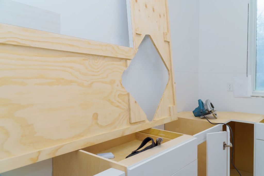 How To Cut Formica With A Utility Knife TigerFish Tools