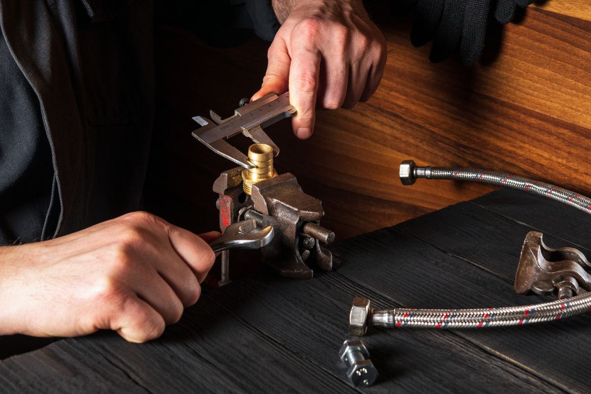 How To Measure Pipe Size: 6 Steps (With Pictures)