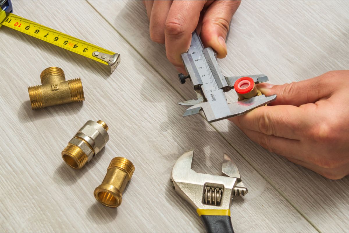 How To Measure Pipe Size: 6 Steps (With Pictures)