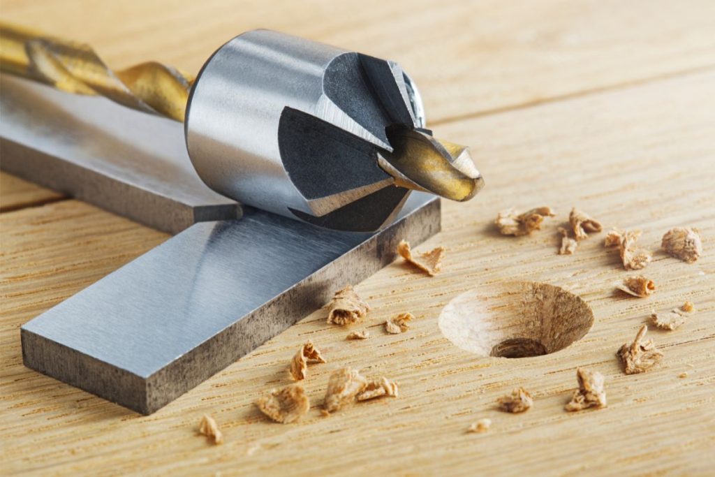 How To Use A Countersink Drill Bit TigerFish Tools