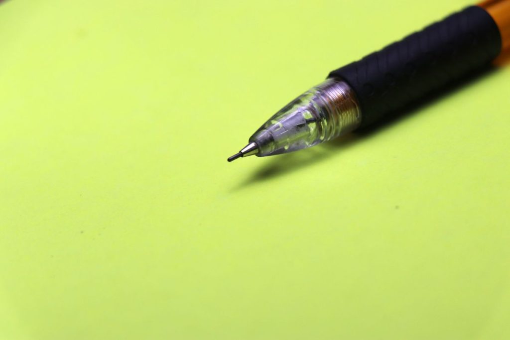 7 Reasons Why Mechanical Pencil Is Carpenters Best Friend