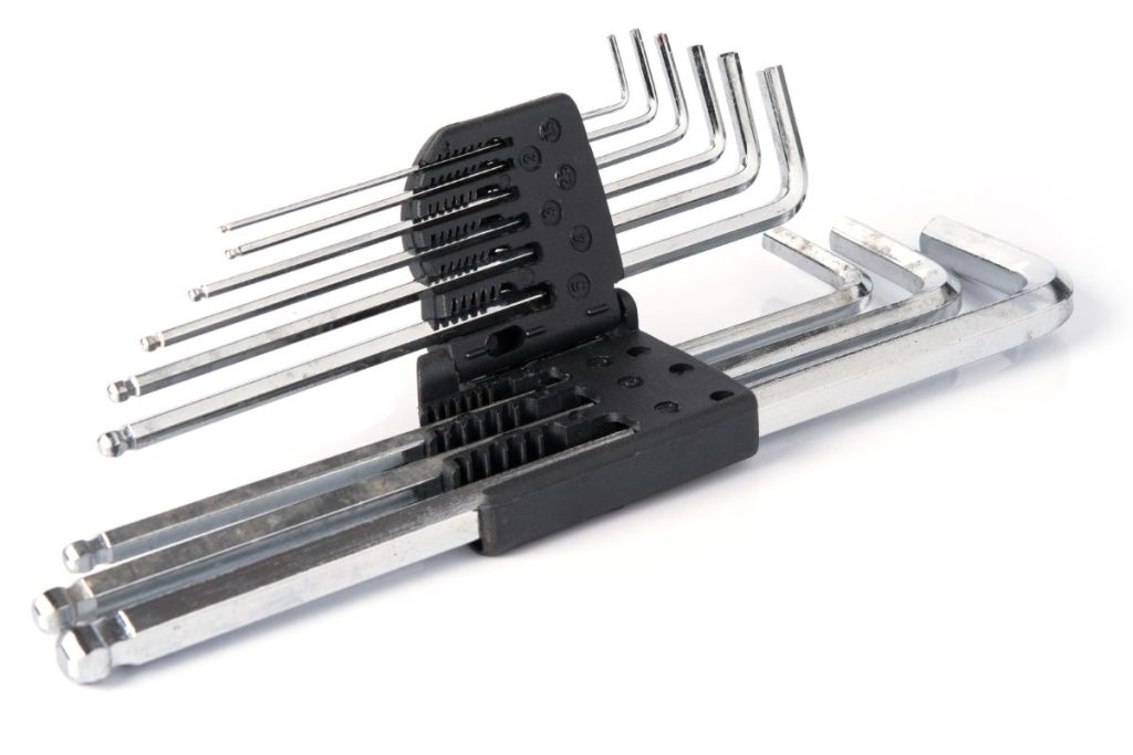 Allen Wrenches Vs. Torx Wrenches What Is The Difference?
