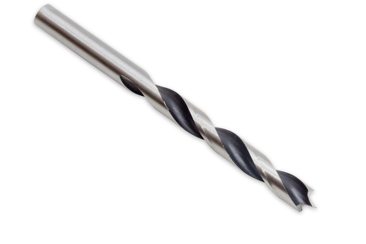HARFINGTON 10pc 1/4 Hex Shank Drill Bit Set - M35 High Speed Steel With 135° Split Point Tips